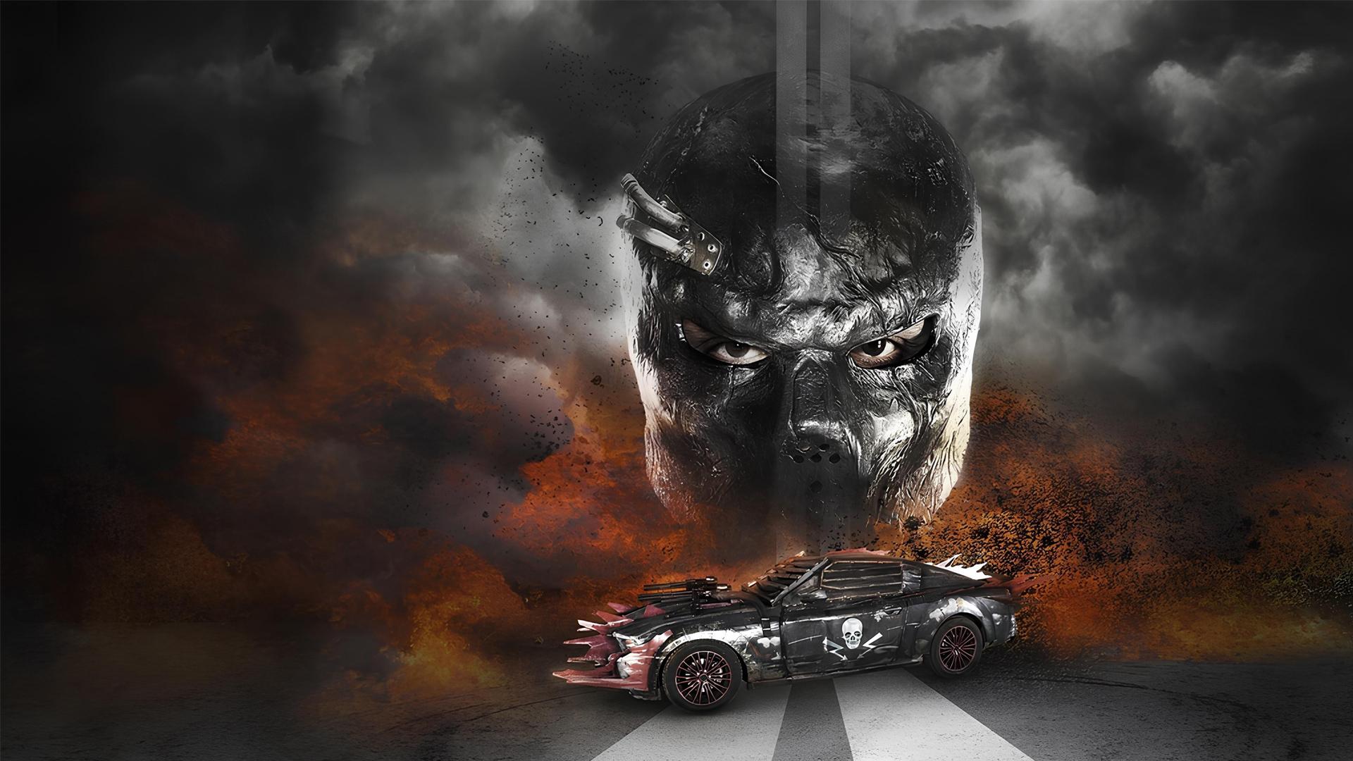 تصویر فیلم Death Race 4 Beyond Anarchy