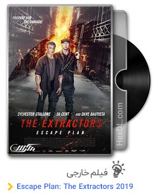 دانلود فیلم Escape Plan: The Extractors 2019