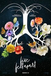 دانلود فیلم Five Feet Apart 2019