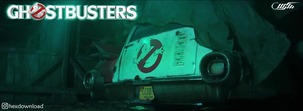 دانلود فیلم Ghostbusters 2020