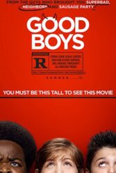 دانلود فیلم پسران خوب Good Boys 2019