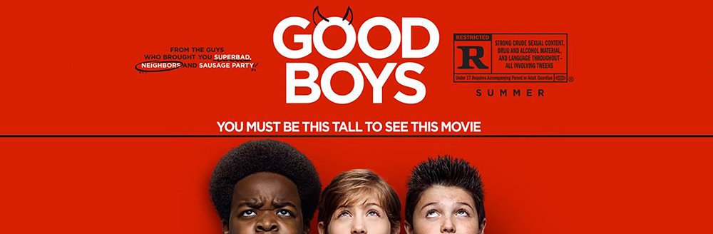 دانلود فیلم Good Boys 2019