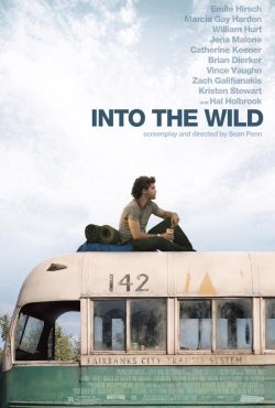 دانلود فیلم در دل طبیعت وحشی Into the Wild 2007