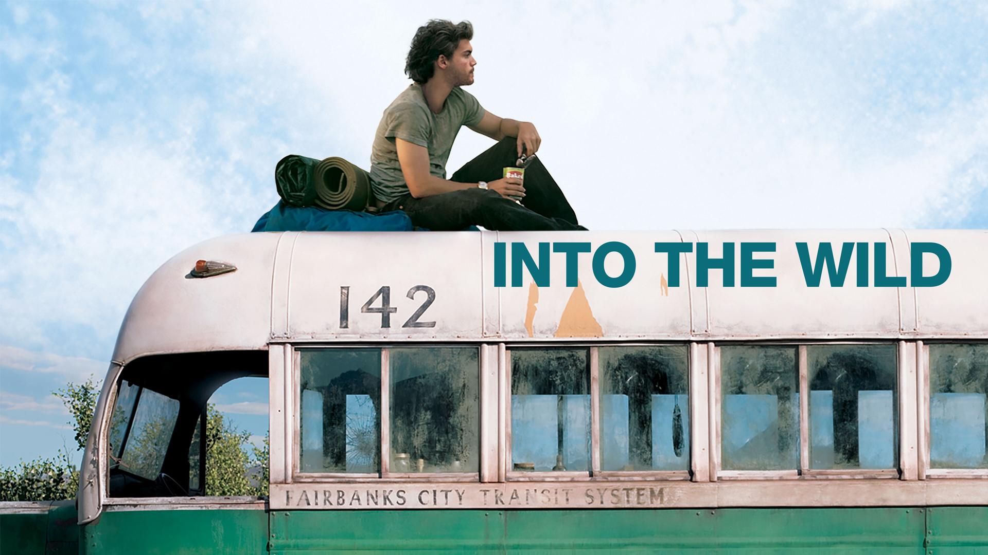 تصویر فیلم Into the Wild