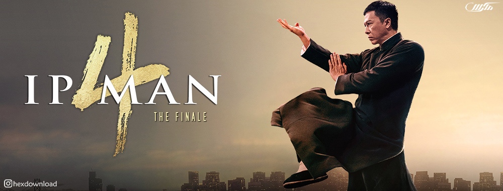 تصویر فیلم Ip Man 4: The Finale