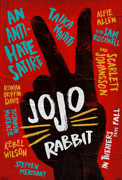 دانلود فیلم خرگوش جوجو Jojo Rabbit 2019