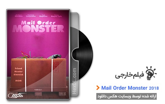 دانلود فیلم Mail Order Monster 2018