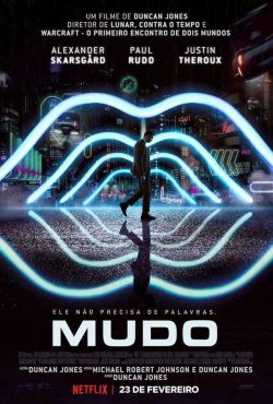 دانلود فیلم لال Mute 2018