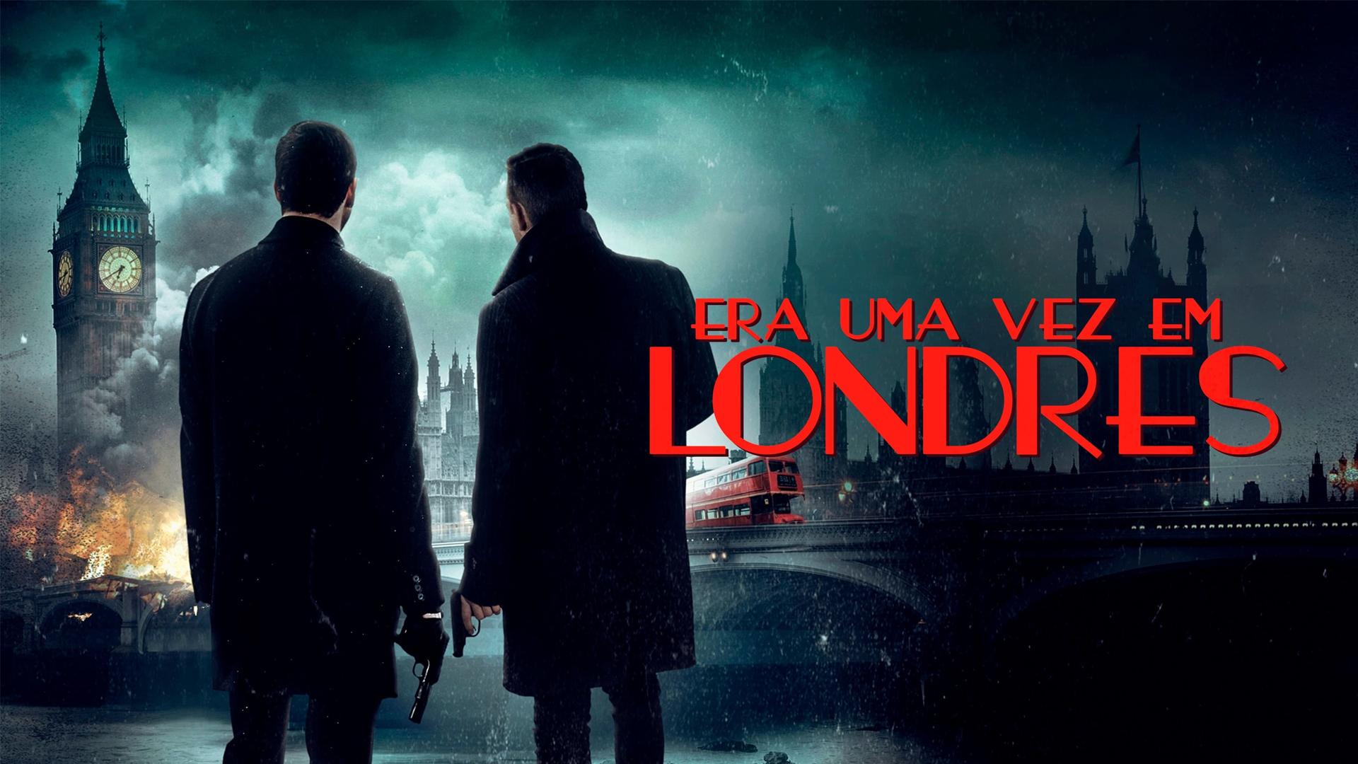 تصویر فیلم Once Upon a Time in London