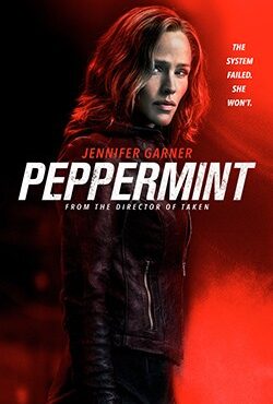 دانلود فیلم Peppermint 2018