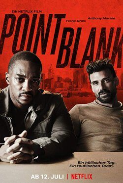 دانلود فیلم Point Blank 2019