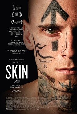 دانلود فیلم پوست Skin 2018