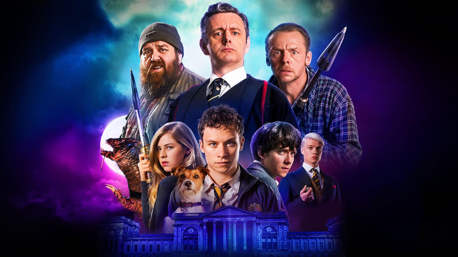 تصویر فیلم Slaughterhouse Rulez