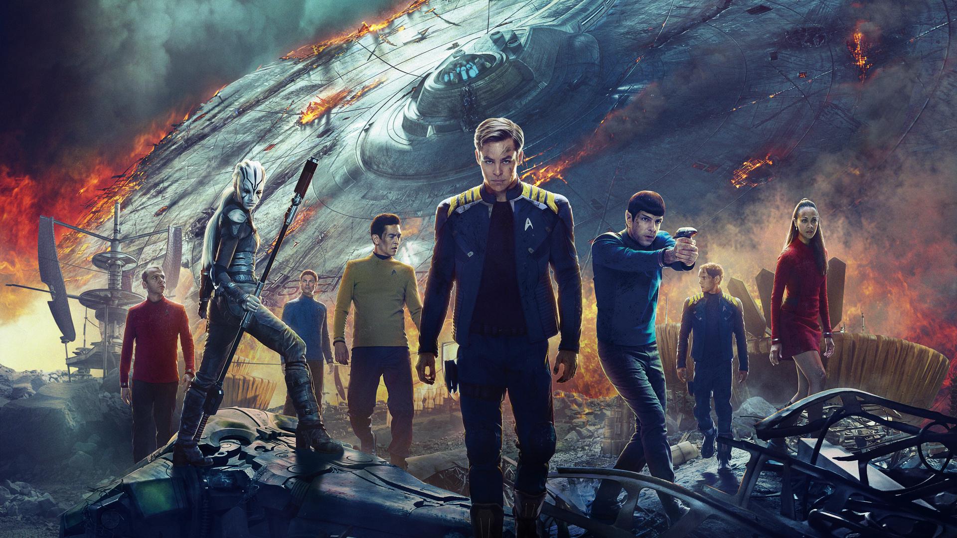 تصویر فیلم Star Trek Beyond