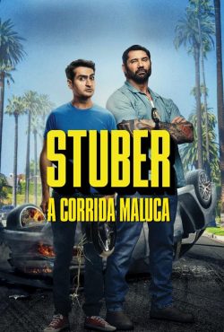 دانلود فیلم استوبر Stuber 2019