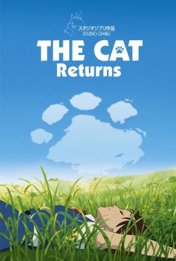 دانلود انیمیشن بازگشت گربه The Cat Returns 2002