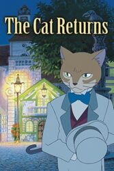 دانلود انیمیشن بازگشت گربه The Cat Returns 2002