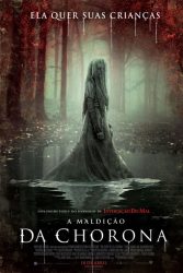 دانلود فیلم نفرین لیورونا The Curse of La Llorona 2019