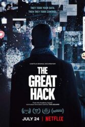 دانلود مستند هک بزرگ The Great Hack 2019