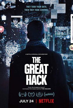 دانلود مستند هک بزرگ The Great Hack 2019