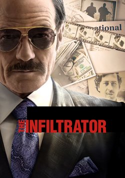 دانلود فیلم نفوذی The Infiltrator 2016