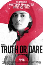 دانلود فیلم جرات یا حقیقت Truth or Dare 2018