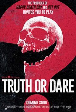 دانلود فیلم جرات یا حقیقت Truth or Dare 2018