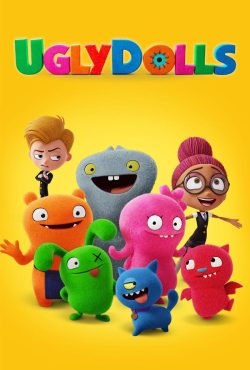 دانلود انیمیشن عروسک‌های زشت UglyDolls 2019