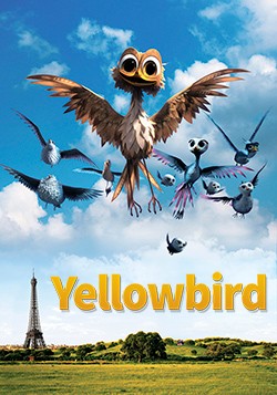 دانلود انیمیشن پرطلا Yellowbird 2014