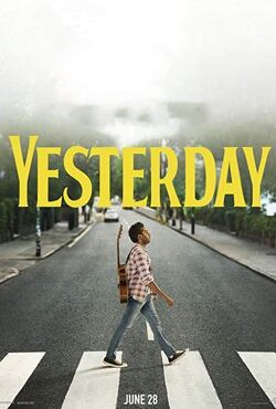 دانلود فیلم دیروز Yesterday 2019