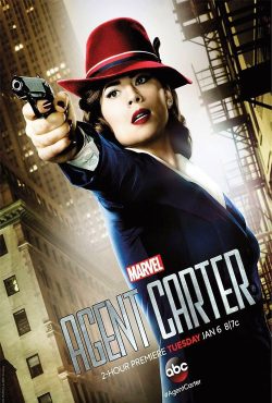 دانلود سریال مامور کارتر Agent Carter