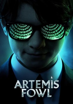 دانلود فیلم آرتمیس فاول Artemis Fowl 2020