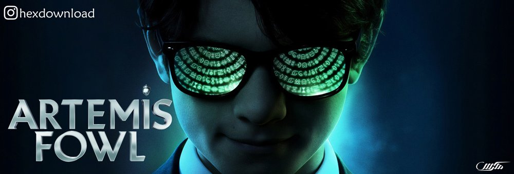 دانلود فیلم Artemis Fowl 2020