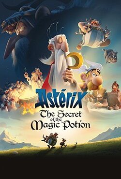 دانلود انیمیشن Asterix The Secret of the Magic Potion 2018