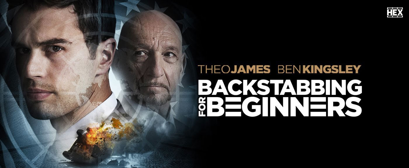 دانلود فیلم از پشت خنجر زدن برای تازه کارها Backstabbing for Beginners 2018