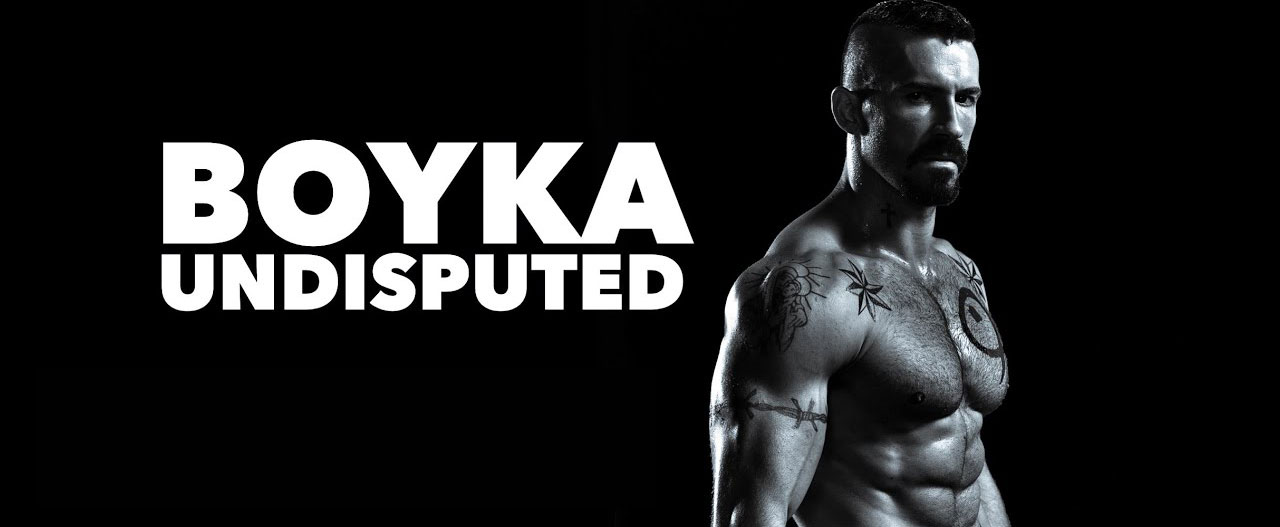 تصویر فیلم Boyka: Undisputed