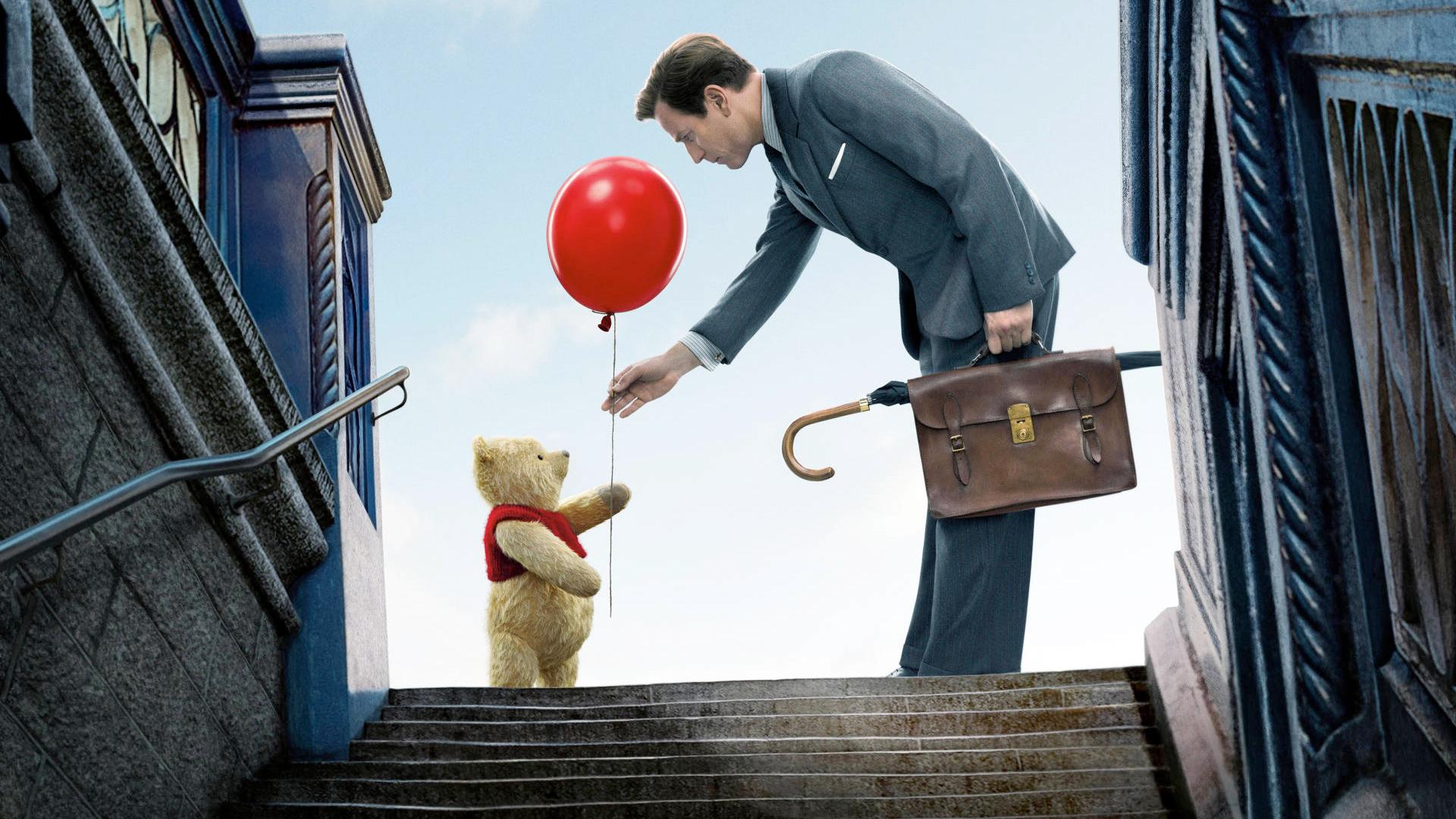 تصویر فیلم Christopher Robin