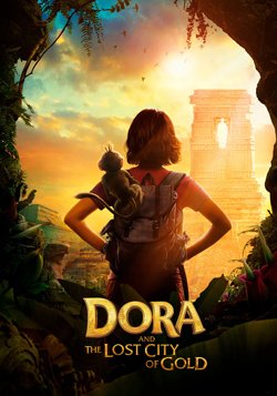 دانلود فیلم Dora and the Lost City of Gold 2019