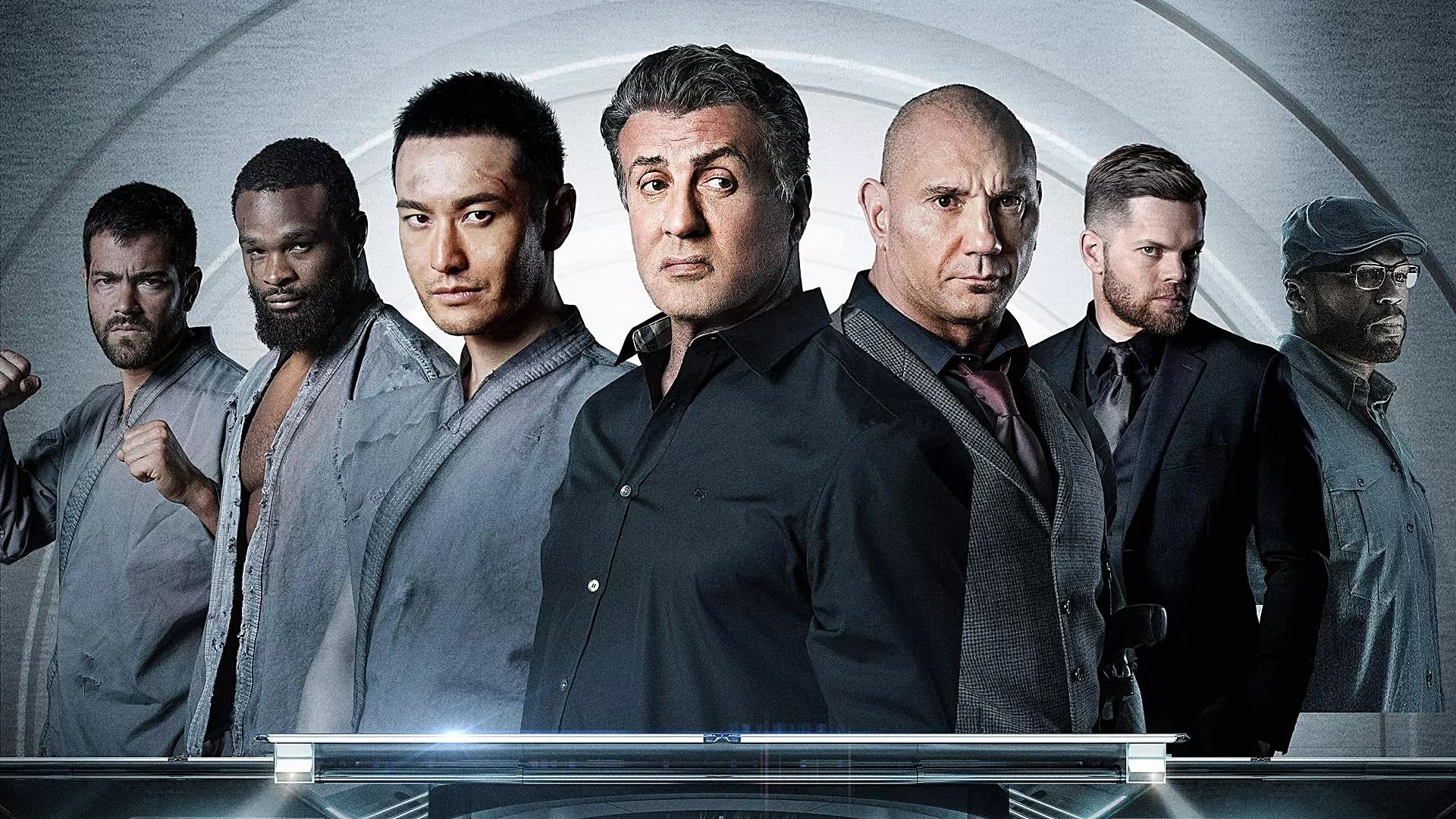 دانلود فیلم نقشه فرار 2 Escape Plan 2 : Hades 2018