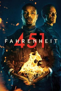 دانلود فیلم فارنهایت 451 Fahrenheit 451 2018