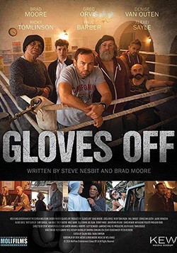 دانلود فیلم آماده مبارزه Gloves Off 2017