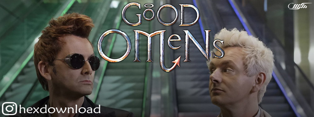 دانلود سریال Good Omens