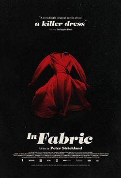 دانلود فیلم In Fabric 2018