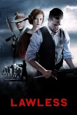 دانلود فیلم بی قانون Lawless 2012