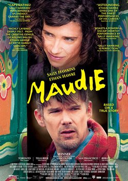 دانلود فیلم مائودی Maudie 2016