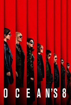 دانلود فیلم هشت یار اوشن Oceans Eight 2018