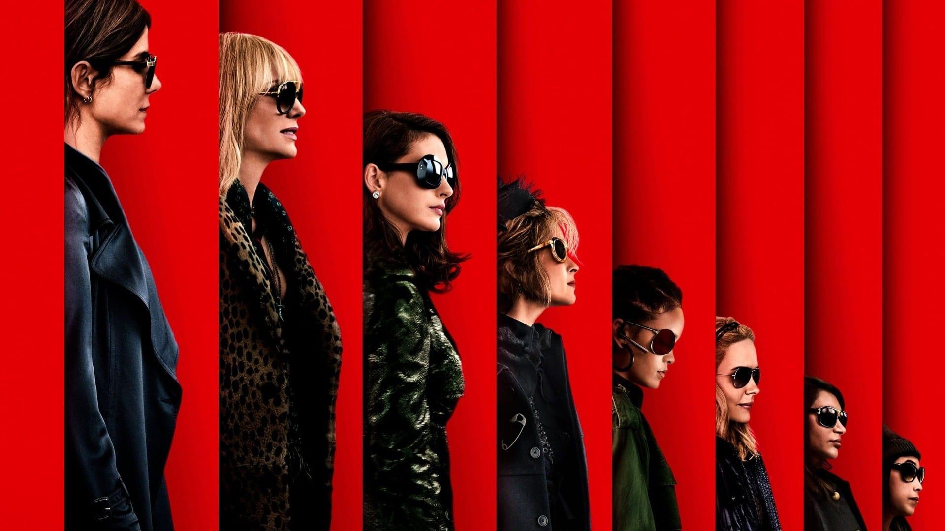 تصویر فیلم Oceans Eight