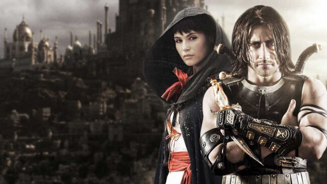 دانلود فیلم شاهزاده پارسی Prince of Persia The Sands of Time 2010