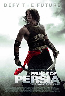 دانلود فیلم Prince of Persia The Sands of Time 2010