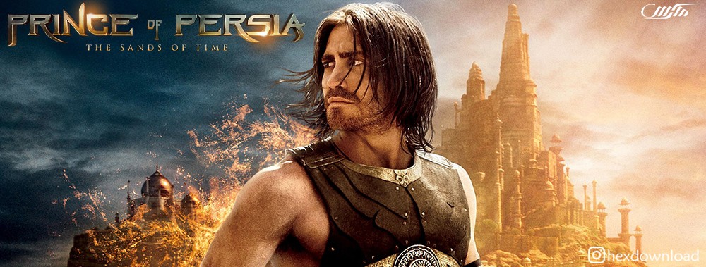 دانلود فیلم Prince of Persia The Sands of Time 2010